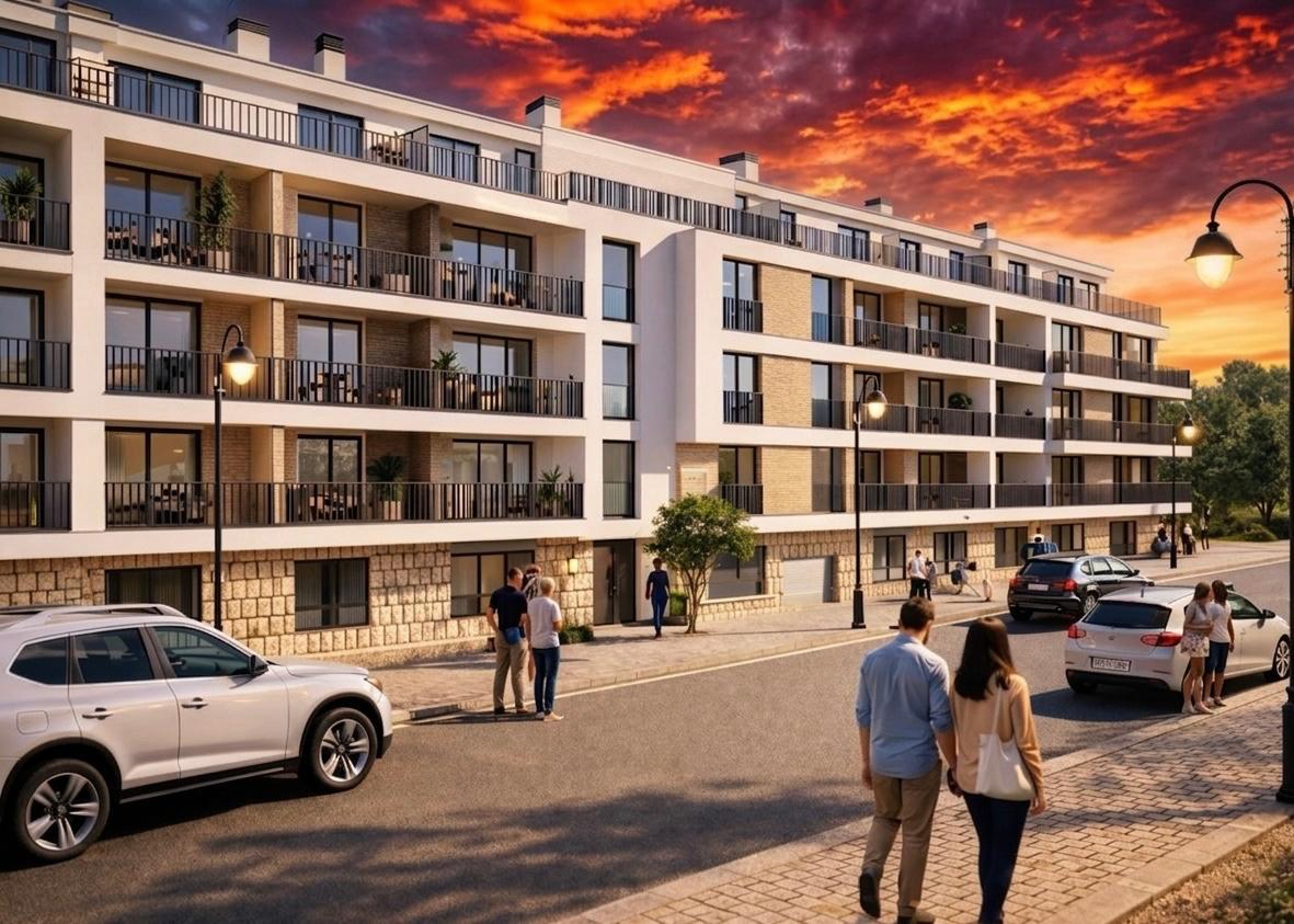 Apartamentos